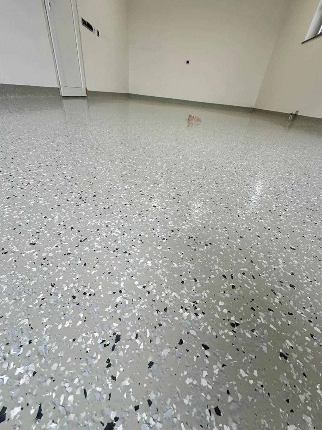 Industrijski epoxy — pogon